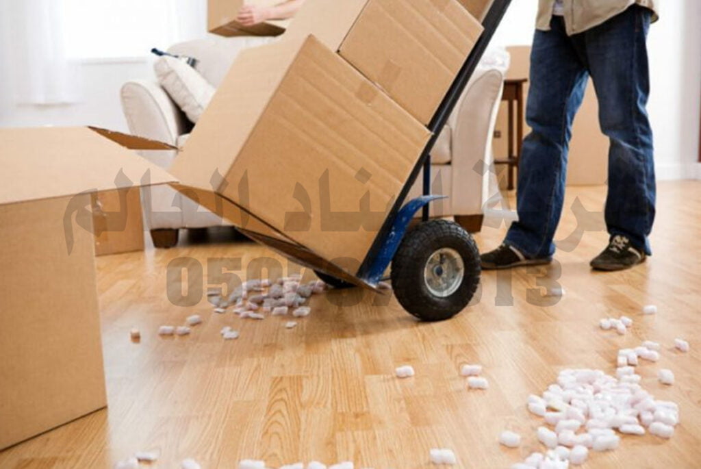 شركة نقل عفش بالدمام