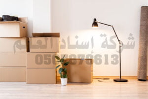 خطوات عملية نقل اثاث بالدمام