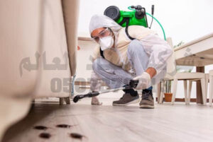 شركة مكافحة حشرات بالطهران