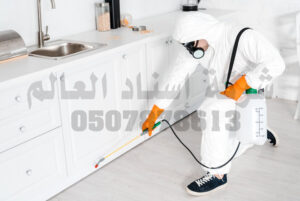 شركة مكافحة حشرات بالأحساء