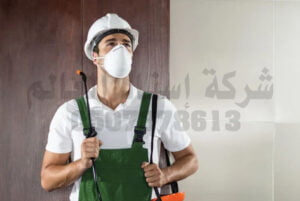 شركة مكافحة حشرات بالدمام